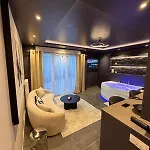 L'ecrin Beige - Immersive With Private Jacuzzi