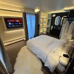 L'ecrin Beige - Immersive With Private Jacuzzi * Champlan