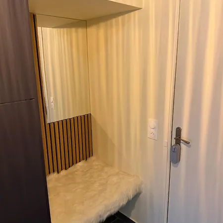 Appartement L'ecrin Beige - Immersive With Private Jacuzzi *