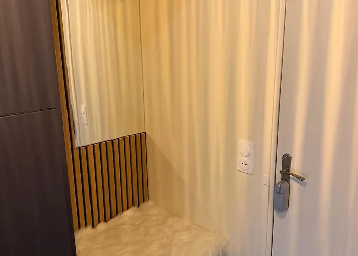 Apartmán L'ecrin Beige - Immersive With Private Jacuzzi *